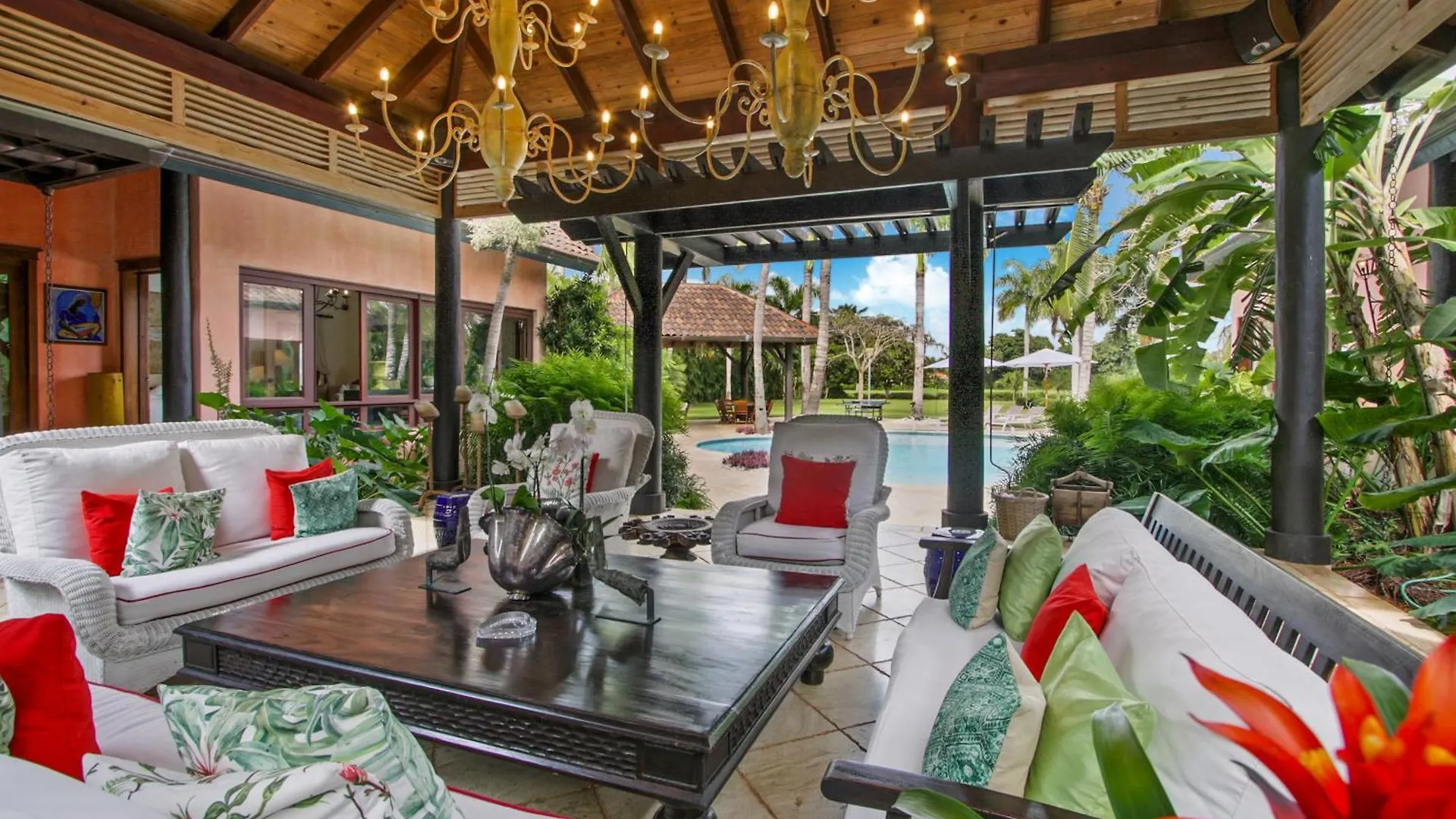 Villa Del Encanto - Casa De Campo La Romana
