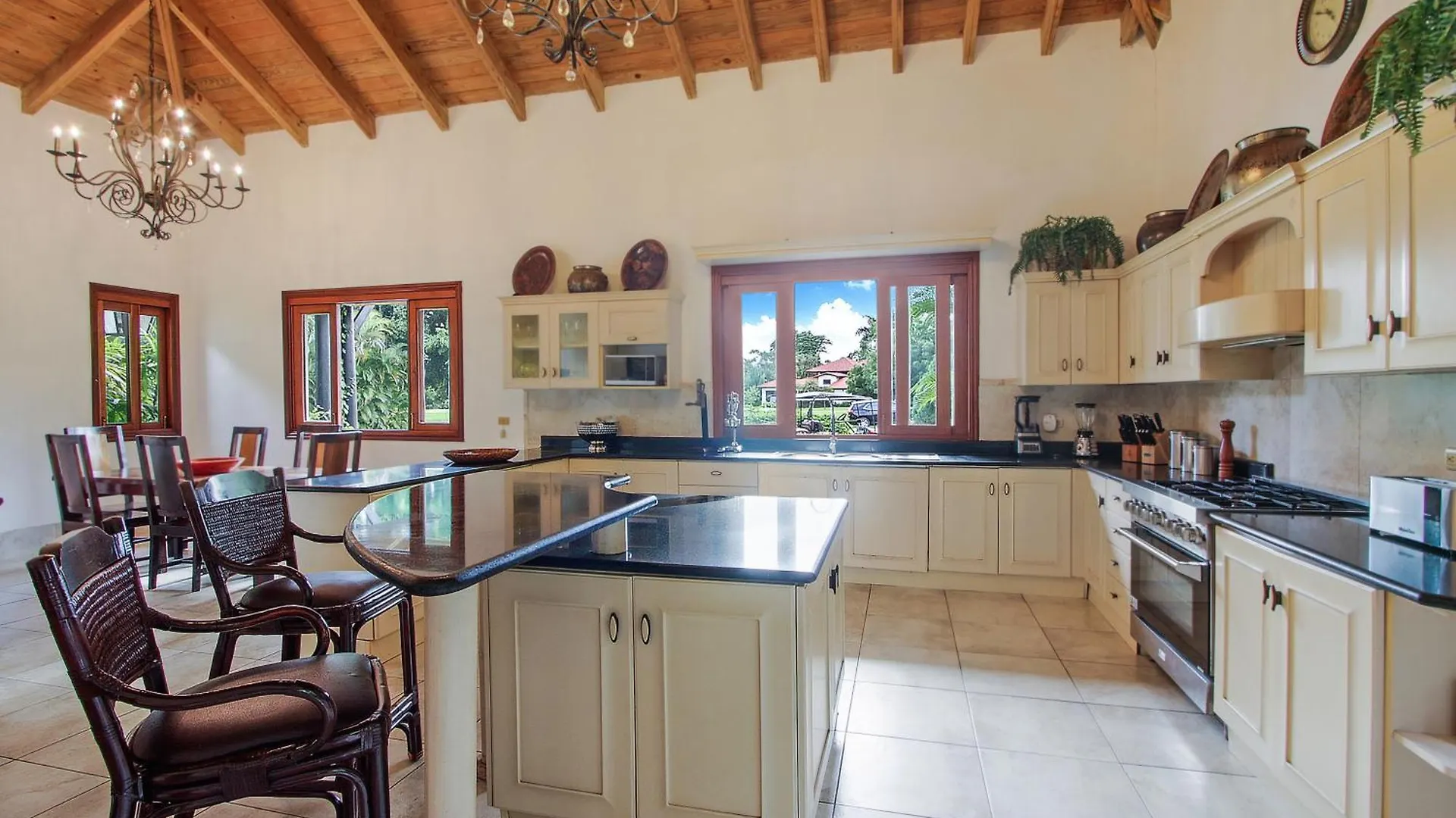 Villa Del Encanto - Casa De Campo La Romana Dominican Republic