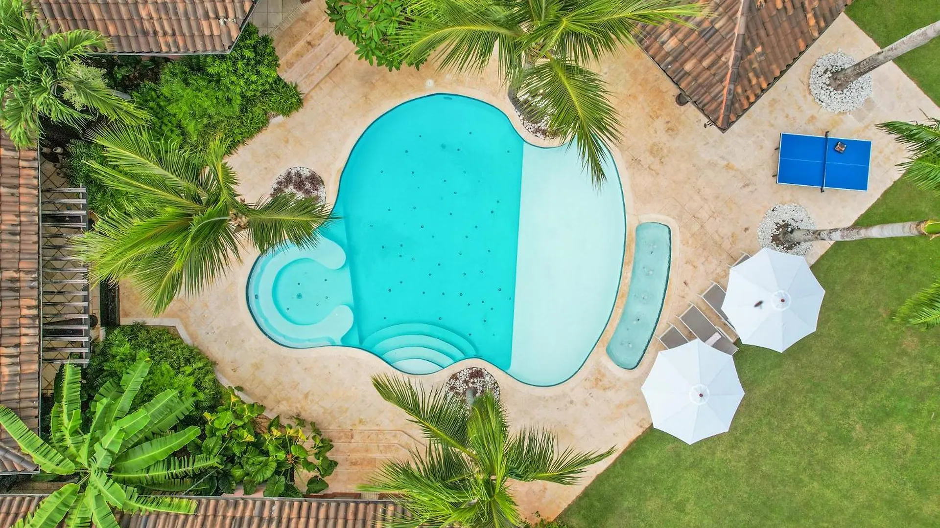 Villa Del Encanto - Casa De Campo La Romana Dominican Republic