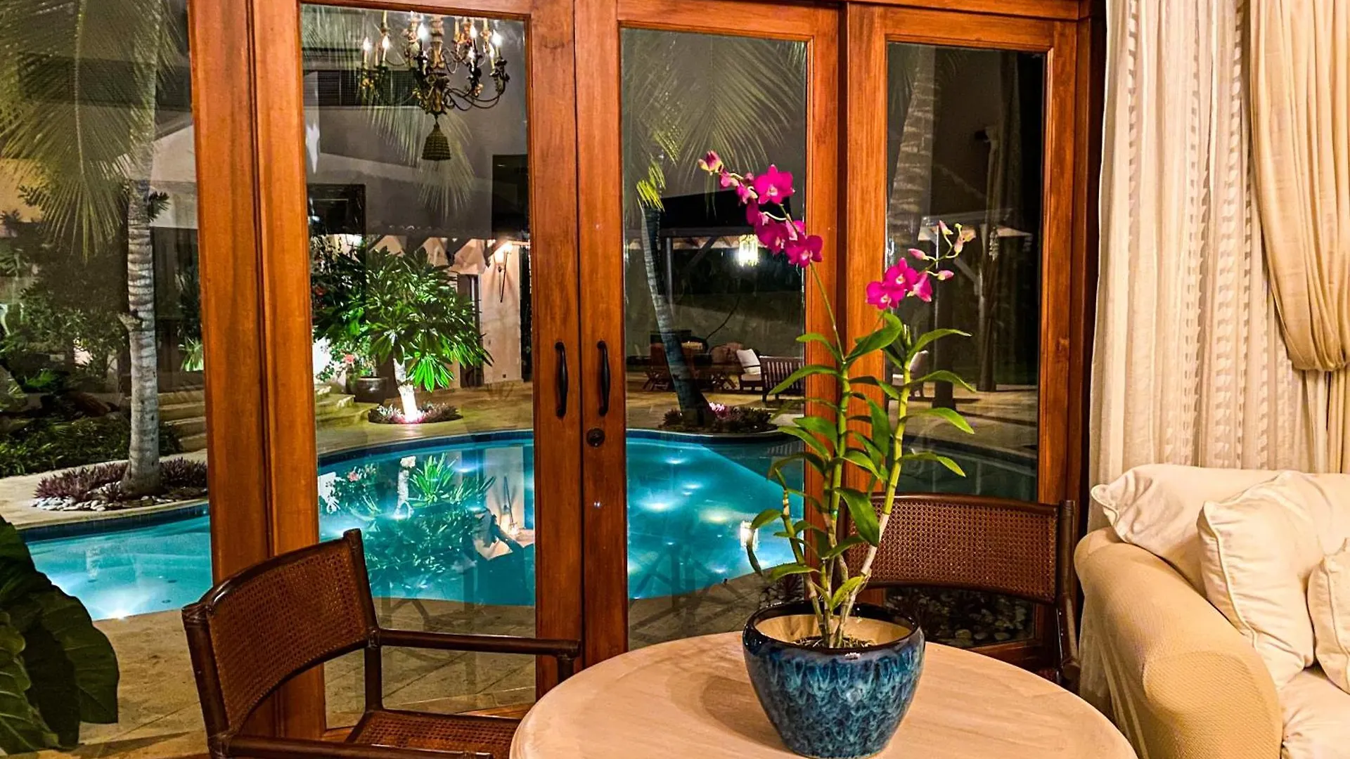 Villa Del Encanto - Casa De Campo La Romana