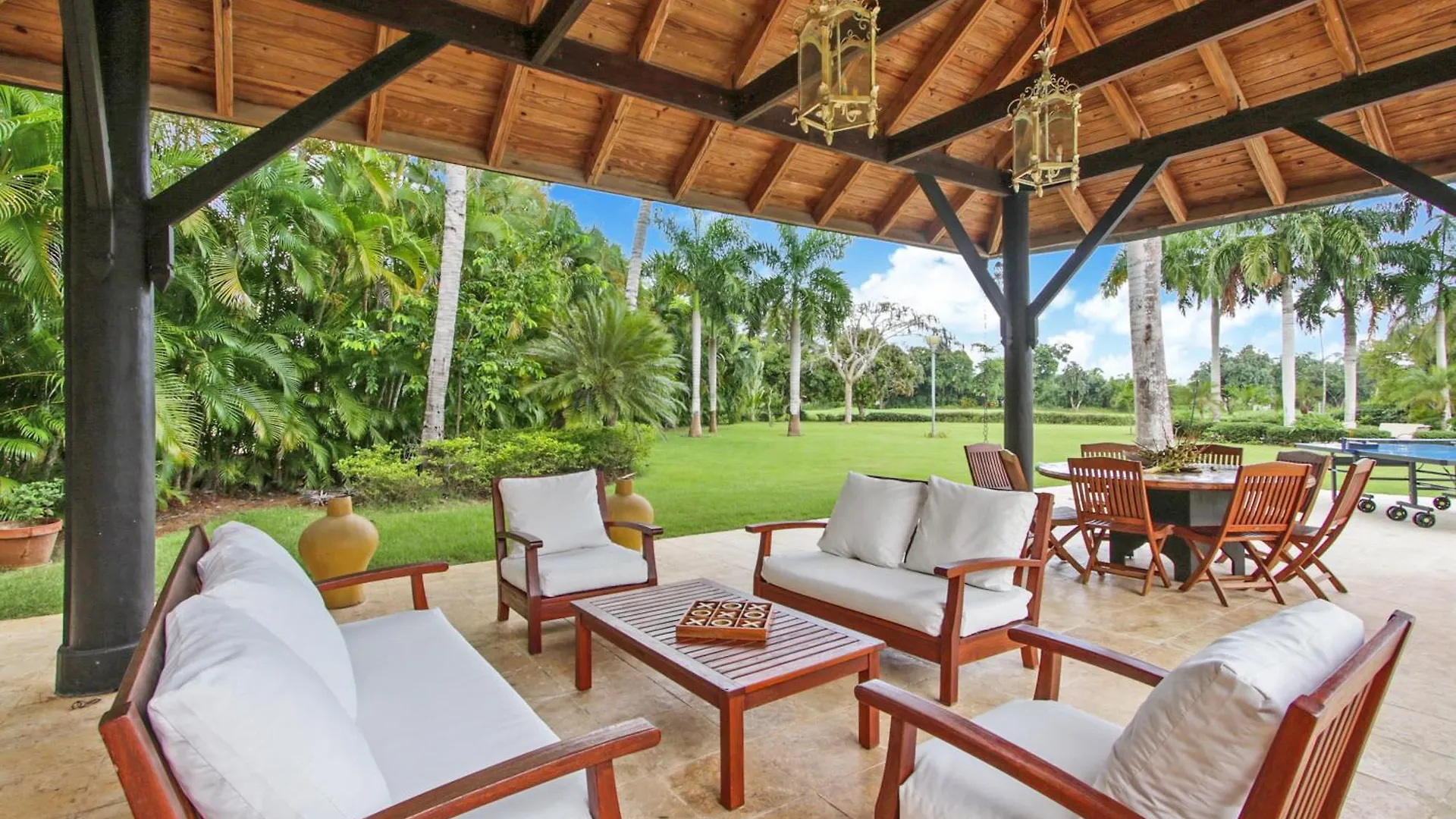Villa Del Encanto - Casa De Campo La Romana 0*,  Dominican Republic