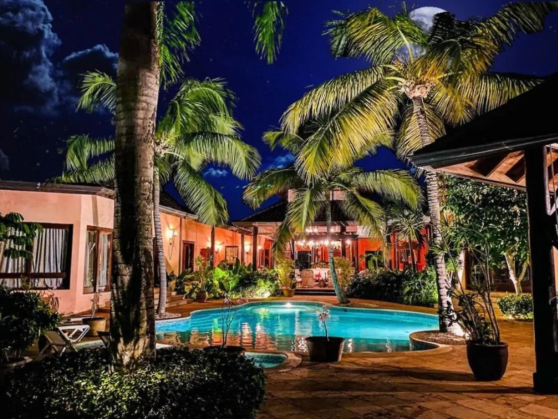 Villa Del Encanto - Casa De Campo La Romana