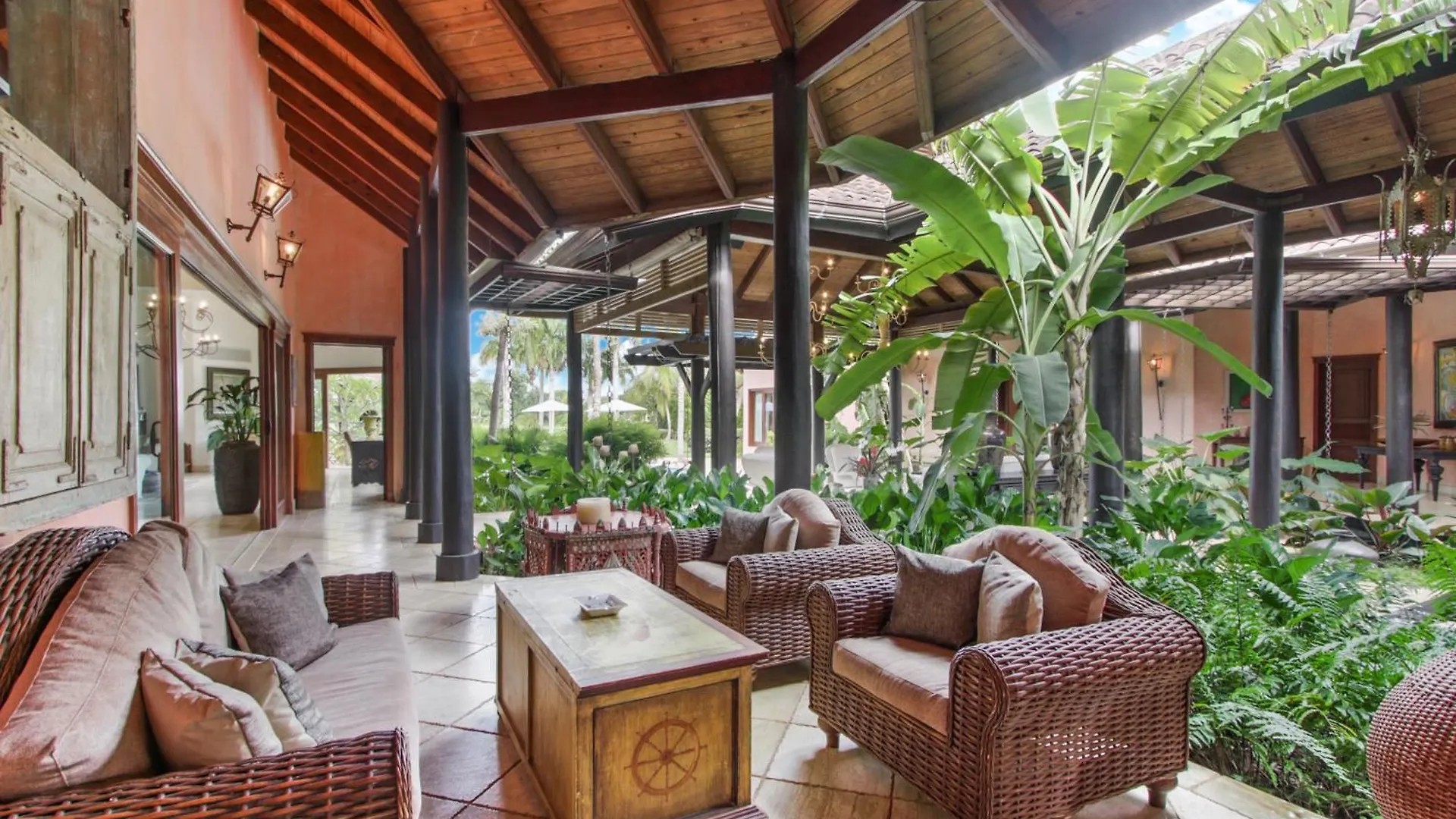 Villa Del Encanto - Casa De Campo La Romana Dominican Republic