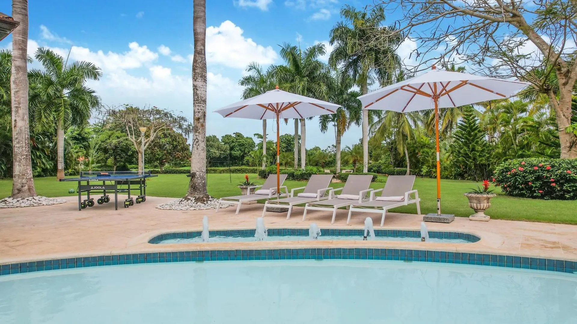 Villa Del Encanto - Casa De Campo La Romana Dominican Republic