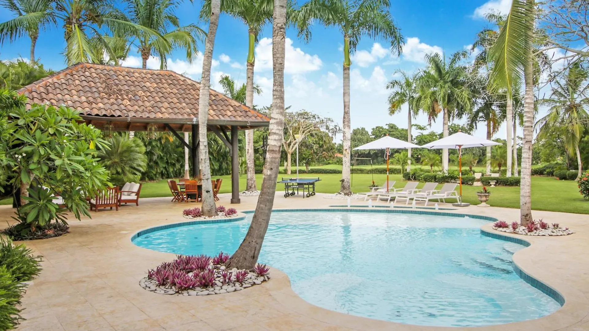 Villa Del Encanto - Casa De Campo La Romana 0*,  Dominican Republic