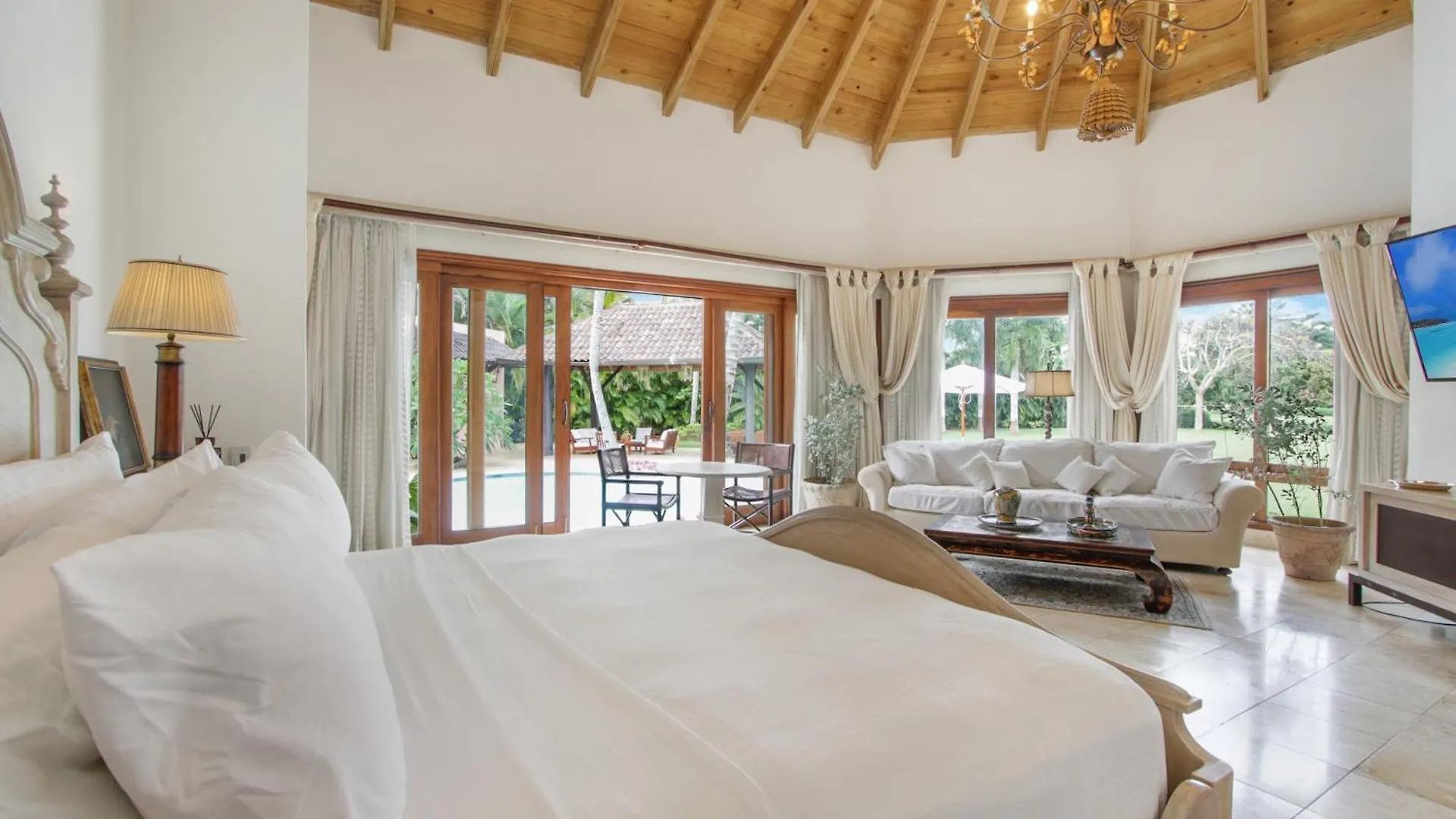 Villa Del Encanto - Casa De Campo La Romana