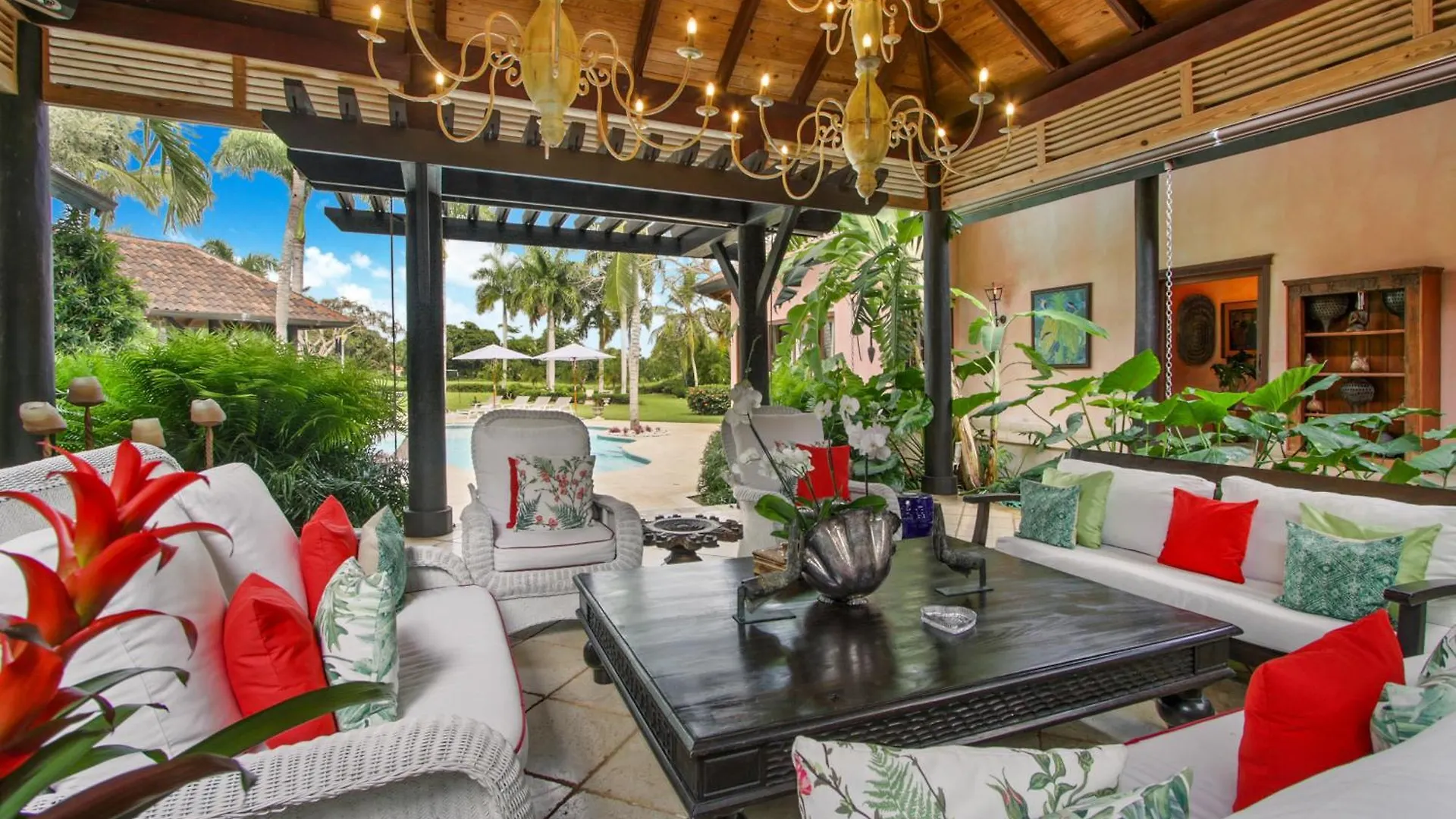 Villa Del Encanto - Casa De Campo La Romana