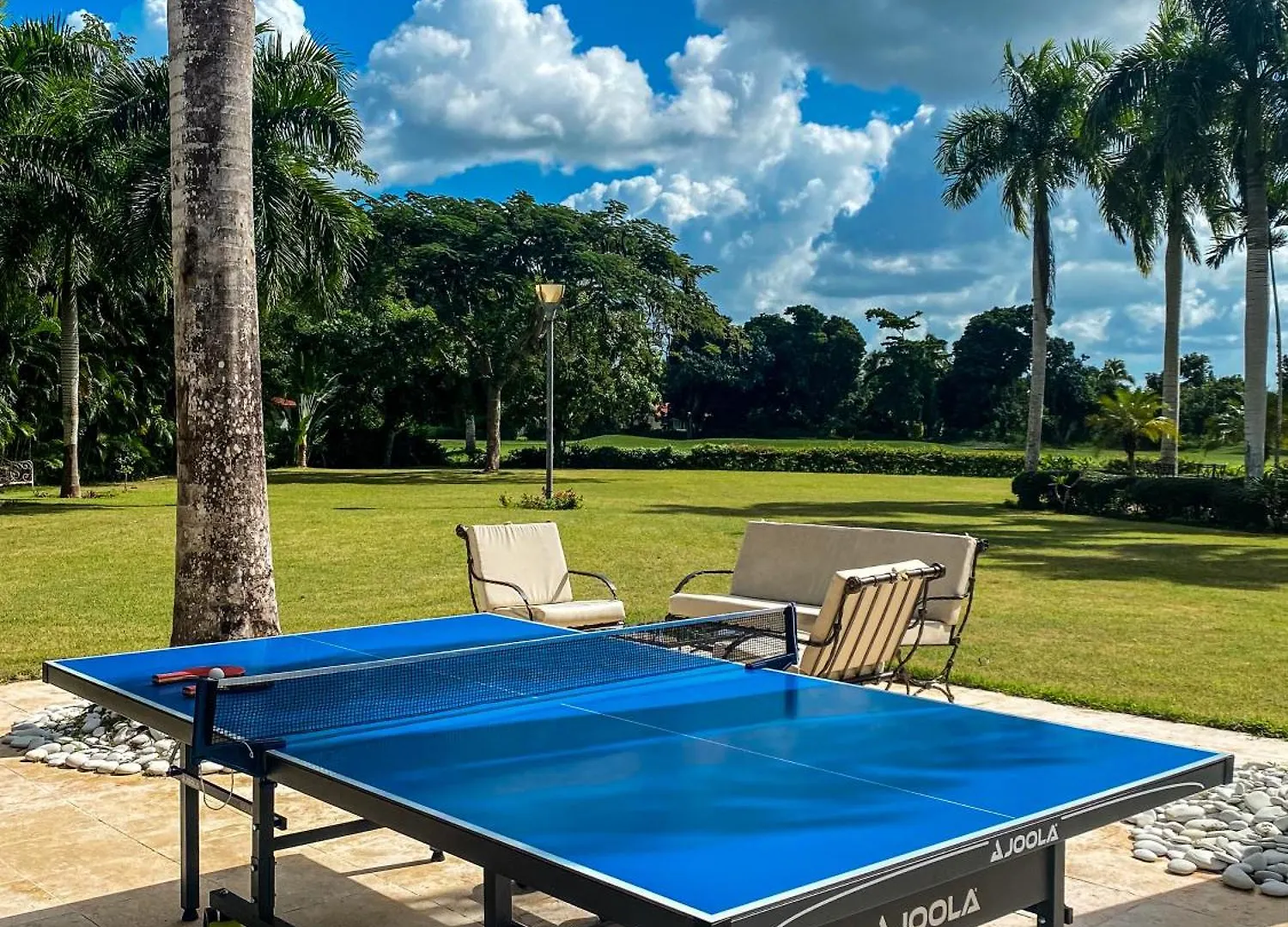 Villa Del Encanto - Casa De Campo La Romana