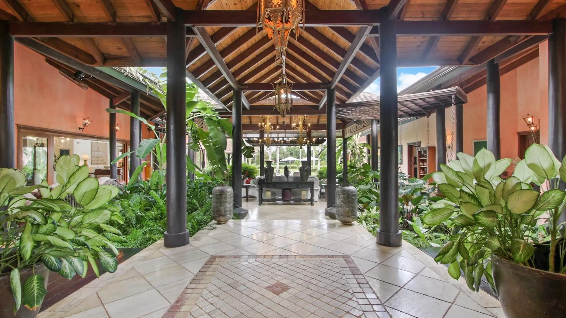 Villa Del Encanto - Casa De Campo La Romana 0*,