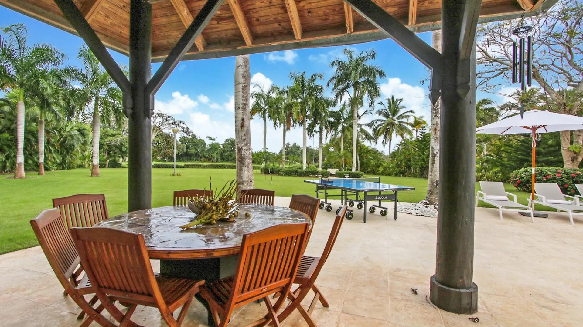 Villa Del Encanto - Casa De Campo La Romana